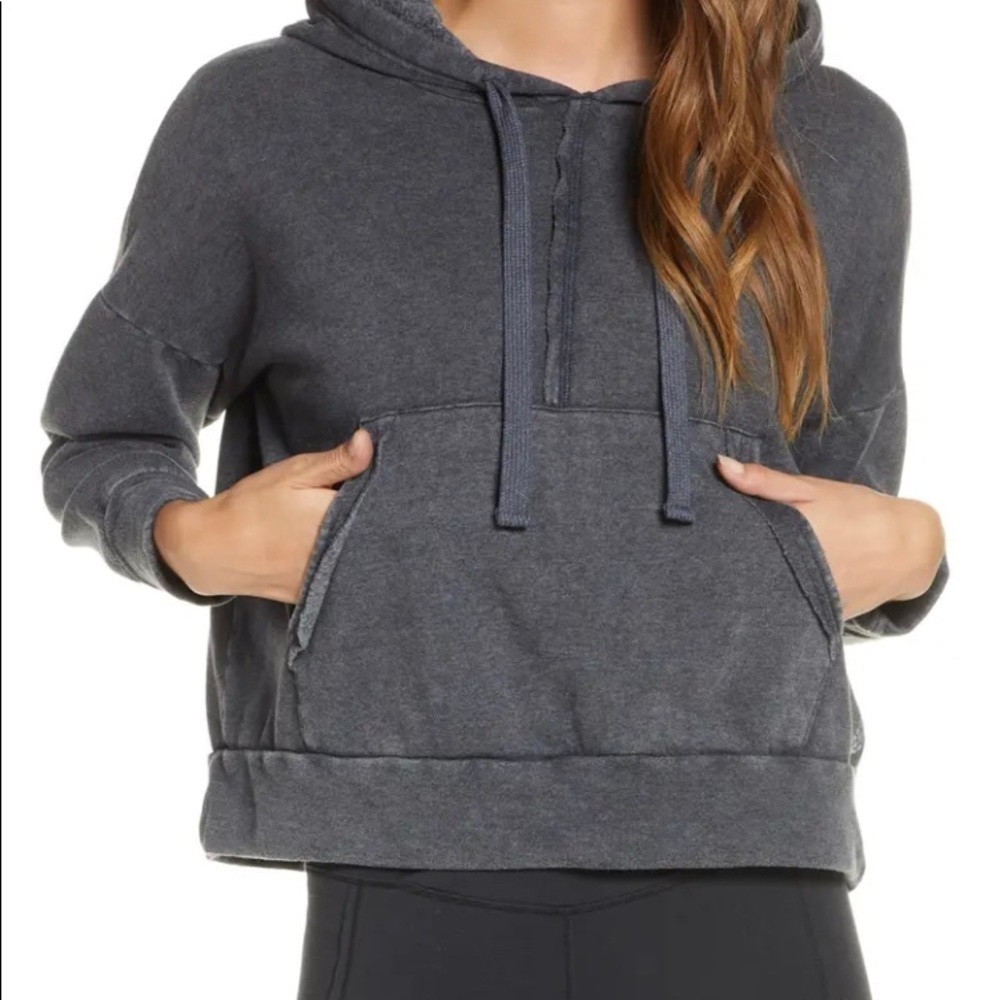 FREE PEOPLE MOVEMENT Work It Out Hoodie